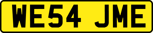 WE54JME