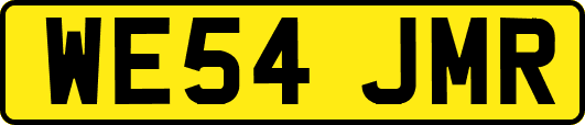 WE54JMR