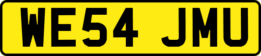 WE54JMU