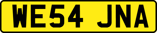 WE54JNA