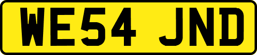 WE54JND