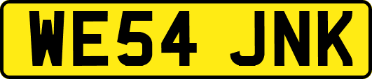 WE54JNK