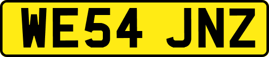 WE54JNZ