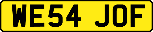 WE54JOF