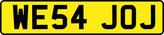 WE54JOJ