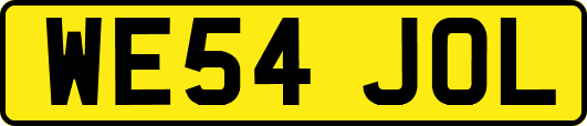 WE54JOL