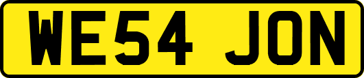 WE54JON