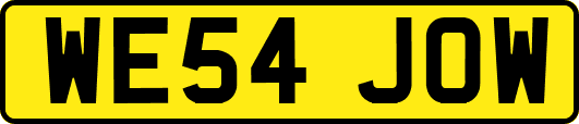 WE54JOW