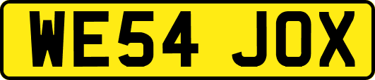 WE54JOX