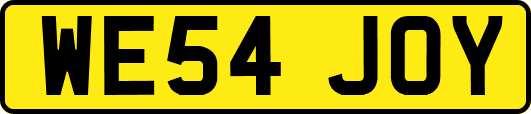 WE54JOY