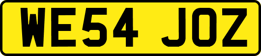 WE54JOZ