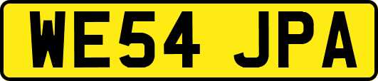 WE54JPA