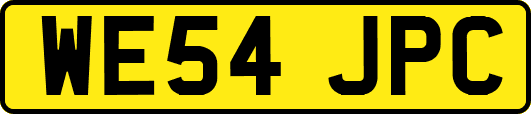 WE54JPC