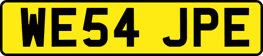 WE54JPE