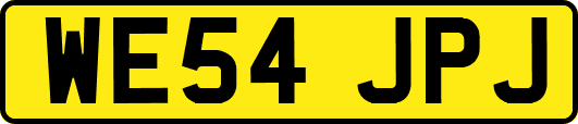 WE54JPJ
