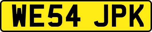 WE54JPK