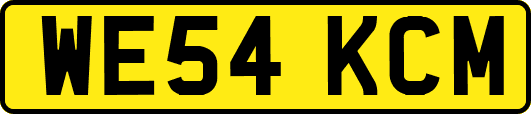 WE54KCM