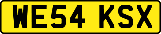 WE54KSX