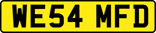WE54MFD
