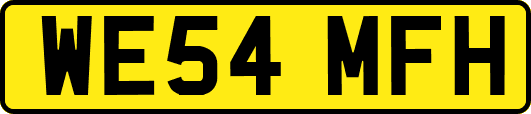 WE54MFH