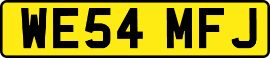 WE54MFJ