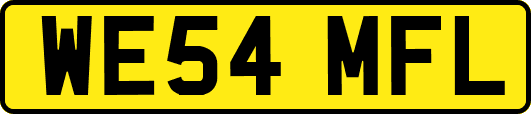 WE54MFL