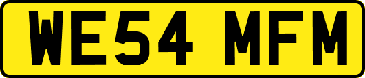 WE54MFM