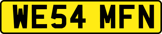 WE54MFN