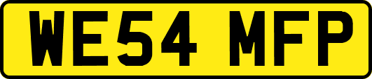 WE54MFP