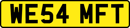WE54MFT