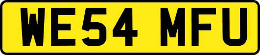 WE54MFU