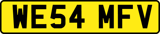 WE54MFV