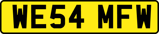 WE54MFW