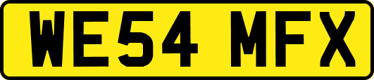 WE54MFX