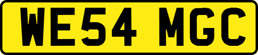 WE54MGC