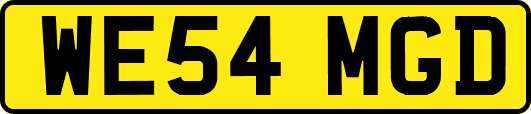 WE54MGD