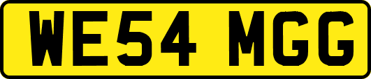 WE54MGG