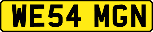 WE54MGN
