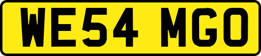 WE54MGO