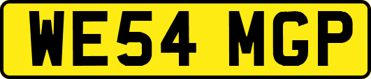WE54MGP