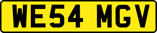 WE54MGV