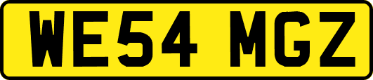 WE54MGZ