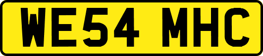 WE54MHC