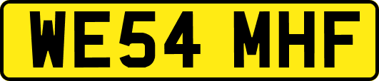 WE54MHF
