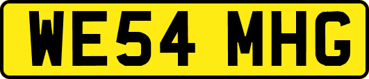 WE54MHG