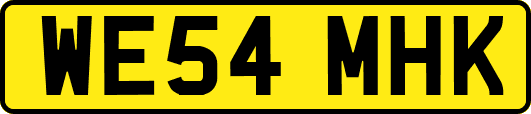 WE54MHK
