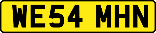 WE54MHN