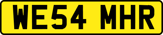 WE54MHR
