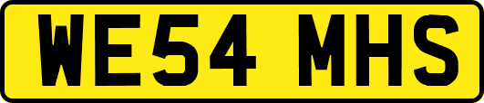 WE54MHS