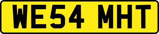 WE54MHT